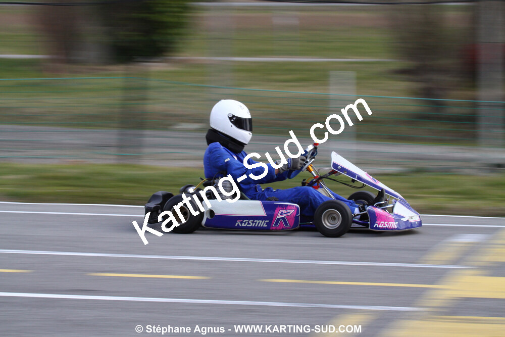 31/01/2009 : Remise des Prix Challenge des Circuits 2008 (photos Stéphane Agnus) 2009 — karting