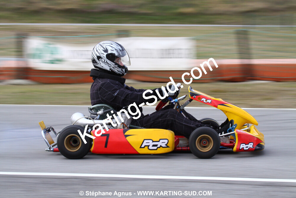 31/01/2009 : Remise des Prix Challenge des Circuits 2008 (photos Stéphane Agnus) 2009 — karting