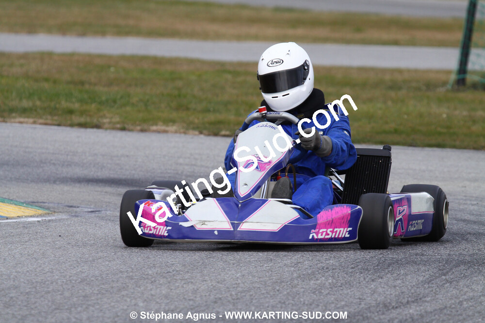 31/01/2009 : Remise des Prix Challenge des Circuits 2008 (photos Stéphane Agnus) 2009 — karting