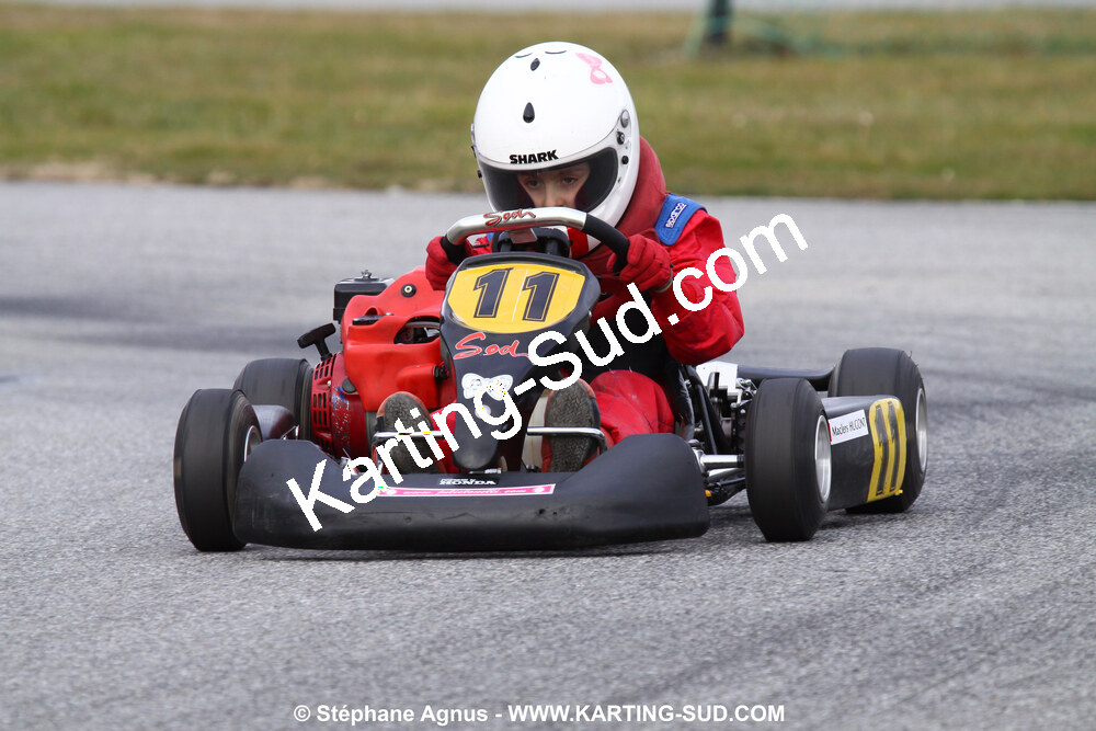 31/01/2009 : Remise des Prix Challenge des Circuits 2008 (photos Stéphane Agnus) 2009 — karting