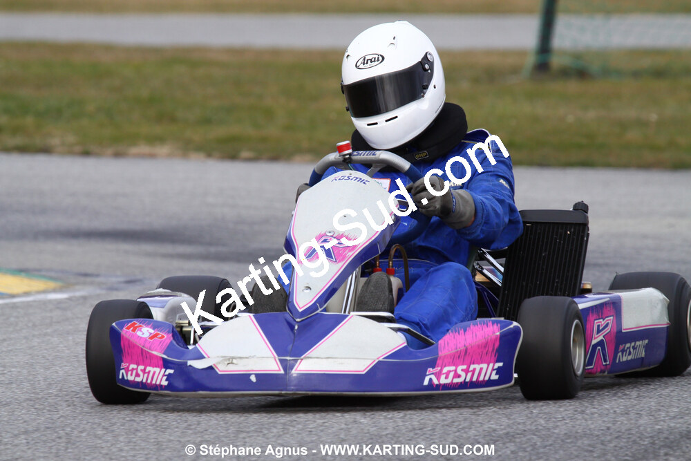31/01/2009 : Remise des Prix Challenge des Circuits 2008 (photos Stéphane Agnus) 2009 — karting