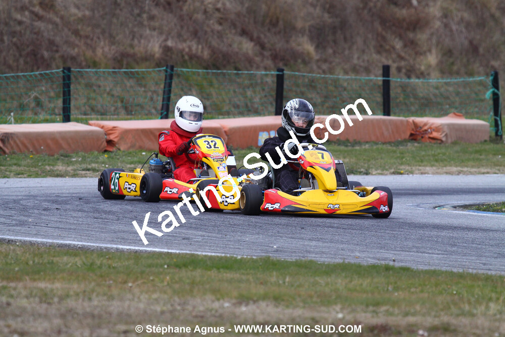 31/01/2009 : Remise des Prix Challenge des Circuits 2008 (photos Stéphane Agnus) 2009 — karting