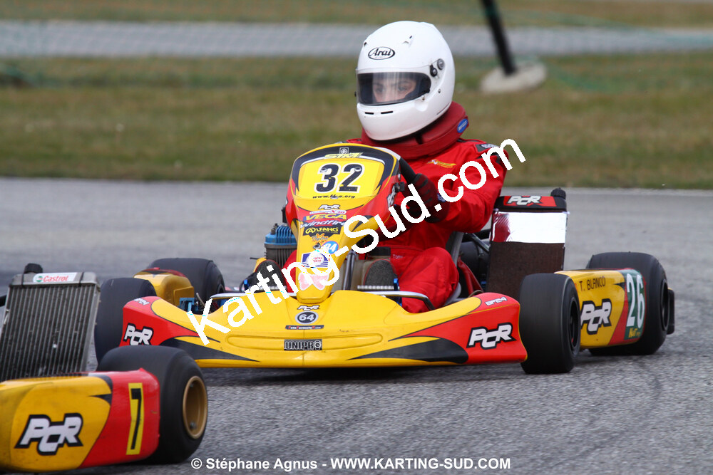 31/01/2009 : Remise des Prix Challenge des Circuits 2008 (photos Stéphane Agnus) 2009 — karting