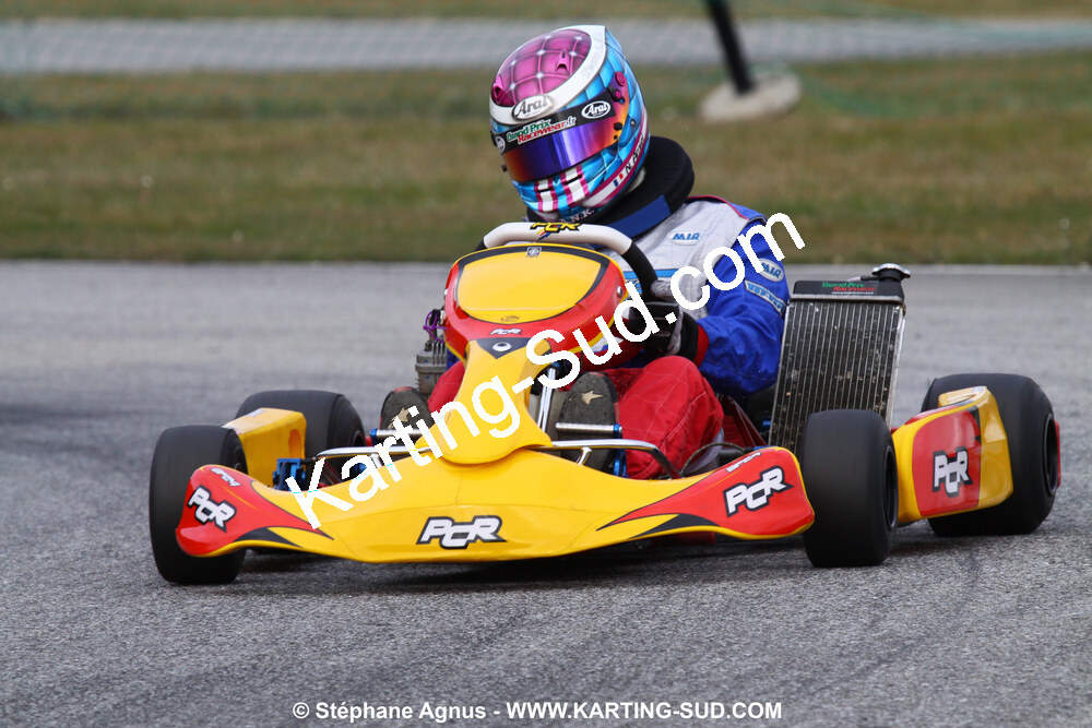 31/01/2009 : Remise des Prix Challenge des Circuits 2008 (photos Stéphane Agnus) 2009 — karting
