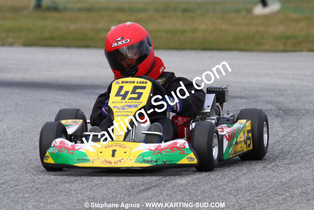 31/01/2009 : Remise des Prix Challenge des Circuits 2008 (photos Stéphane Agnus) 2009 — karting