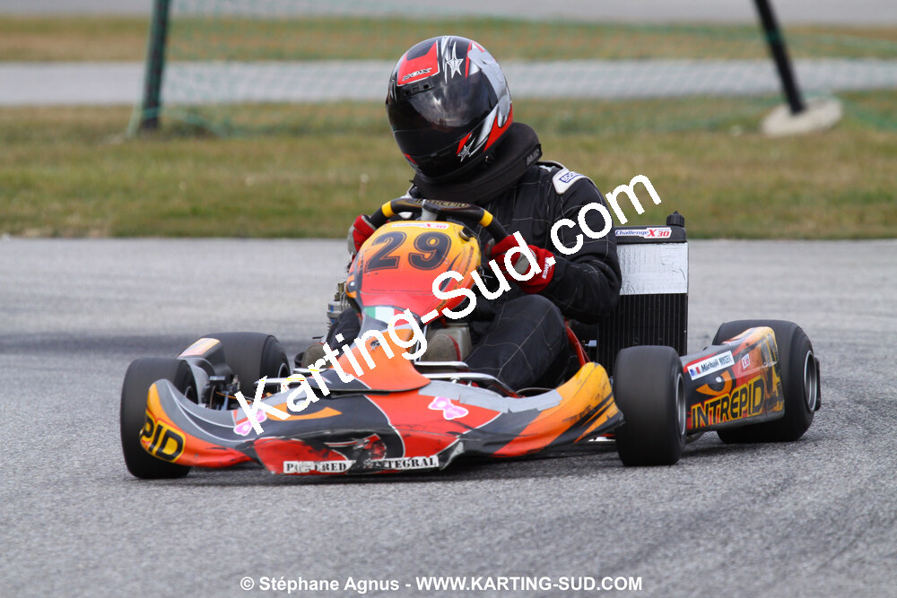 31/01/2009 : Remise des Prix Challenge des Circuits 2008 (photos Stéphane Agnus) 2009 — karting