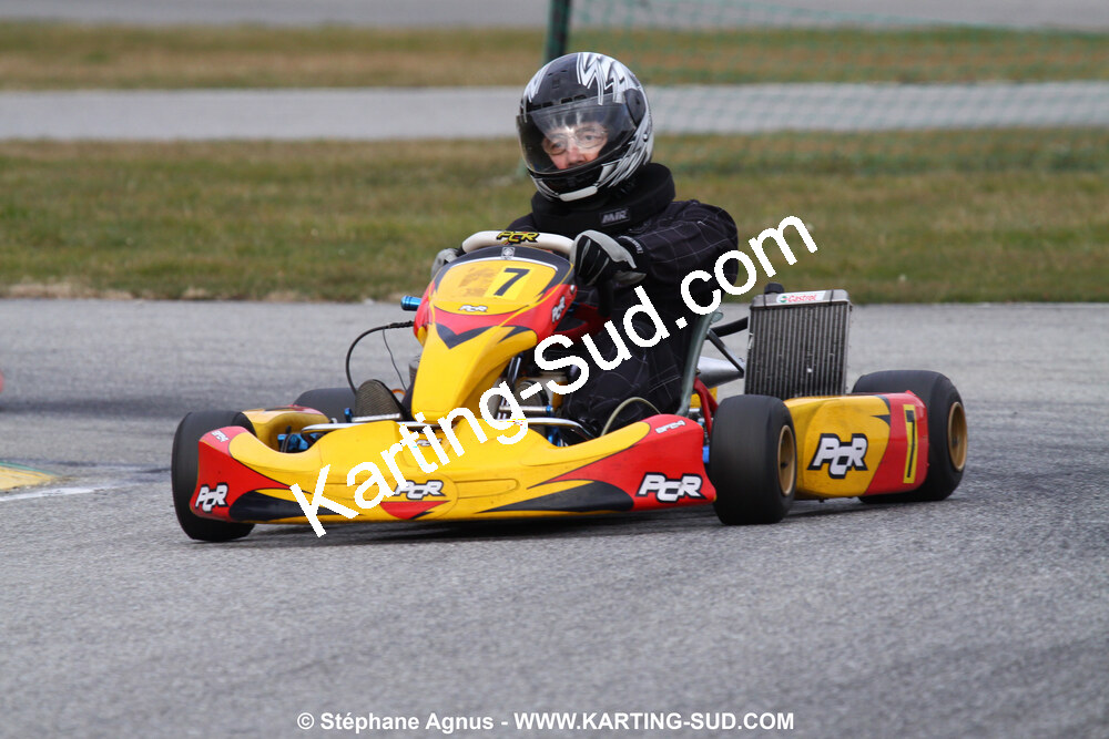 31/01/2009 : Remise des Prix Challenge des Circuits 2008 (photos Stéphane Agnus) 2009 — karting