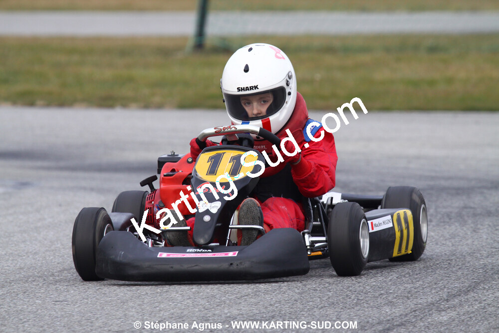 31/01/2009 : Remise des Prix Challenge des Circuits 2008 (photos Stéphane Agnus) 2009 — karting