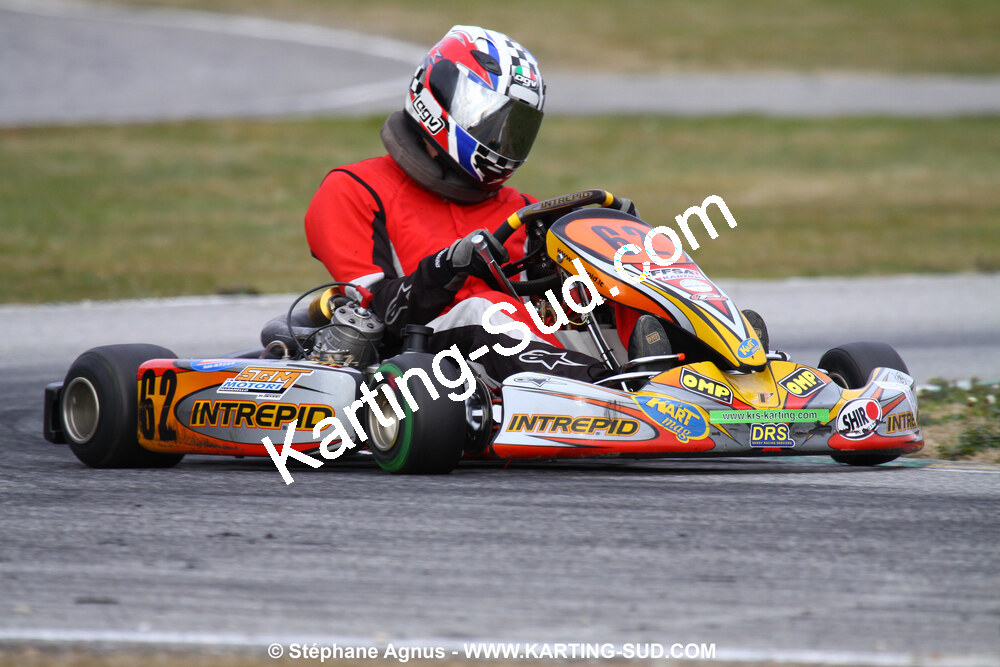 31/01/2009 : Remise des Prix Challenge des Circuits 2008 (photos Stéphane Agnus) 2009 — karting