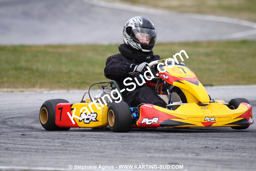 31/01/2009 : Remise des Prix Challenge des Circuits 2008 (photos Stéphane Agnus) 2009 — karting