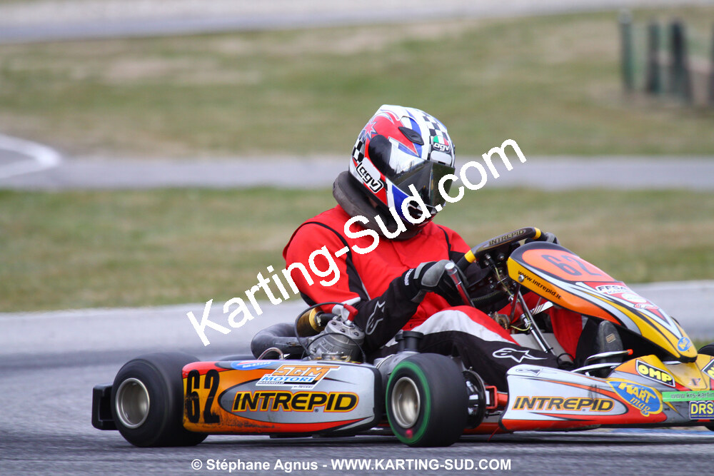 31/01/2009 : Remise des Prix Challenge des Circuits 2008 (photos Stéphane Agnus) 2009 — karting