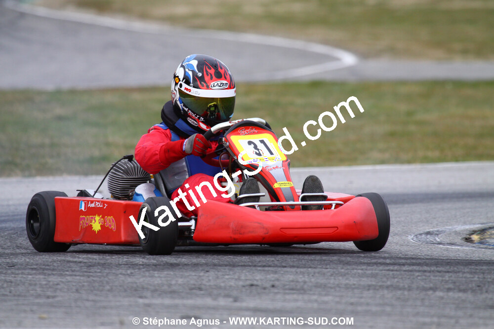 31/01/2009 : Remise des Prix Challenge des Circuits 2008 (photos Stéphane Agnus) 2009 — karting