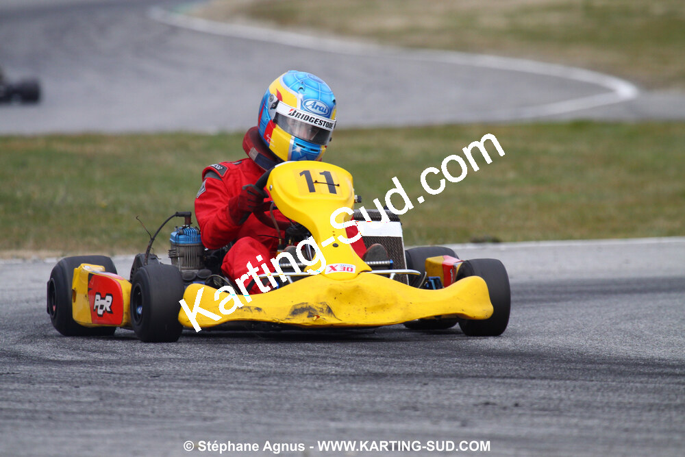 31/01/2009 : Remise des Prix Challenge des Circuits 2008 (photos Stéphane Agnus) 2009 — karting