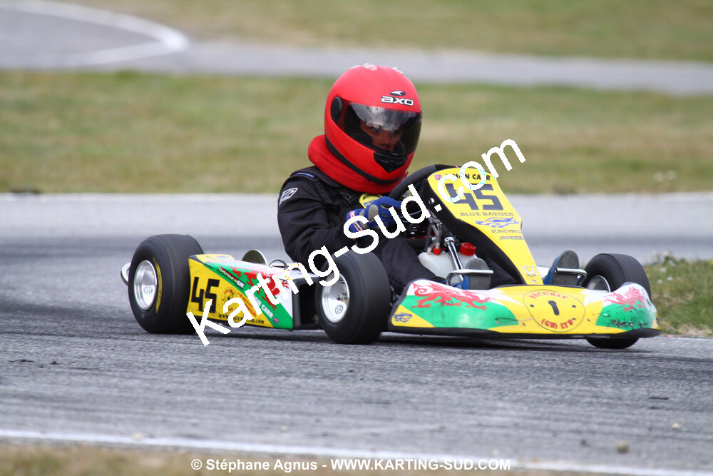 31/01/2009 : Remise des Prix Challenge des Circuits 2008 (photos Stéphane Agnus) 2009 — karting
