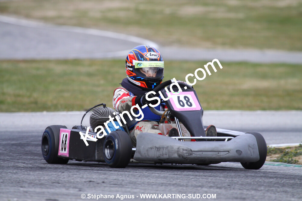31/01/2009 : Remise des Prix Challenge des Circuits 2008 (photos Stéphane Agnus) 2009 — karting