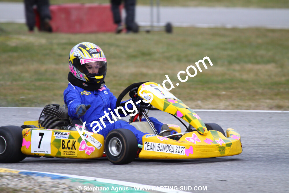 31/01/2009 : Remise des Prix Challenge des Circuits 2008 (photos Stéphane Agnus) 2009 — karting