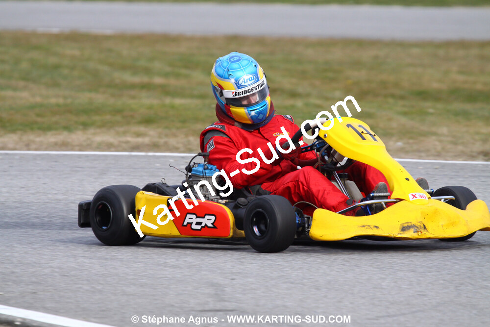 31/01/2009 : Remise des Prix Challenge des Circuits 2008 (photos Stéphane Agnus) 2009 — karting