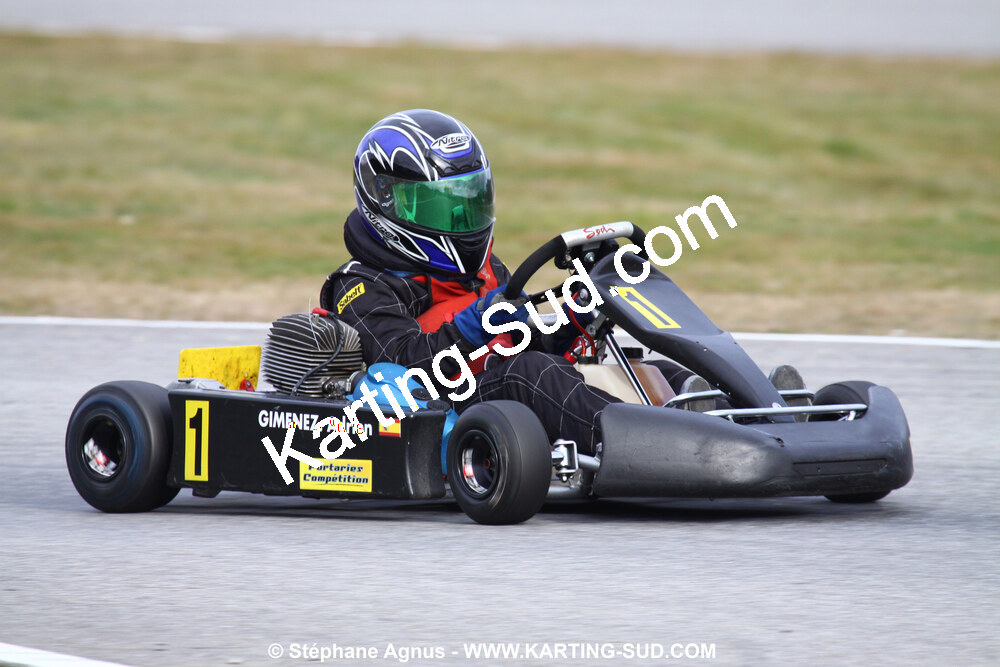 31/01/2009 : Remise des Prix Challenge des Circuits 2008 (photos Stéphane Agnus) 2009 — karting