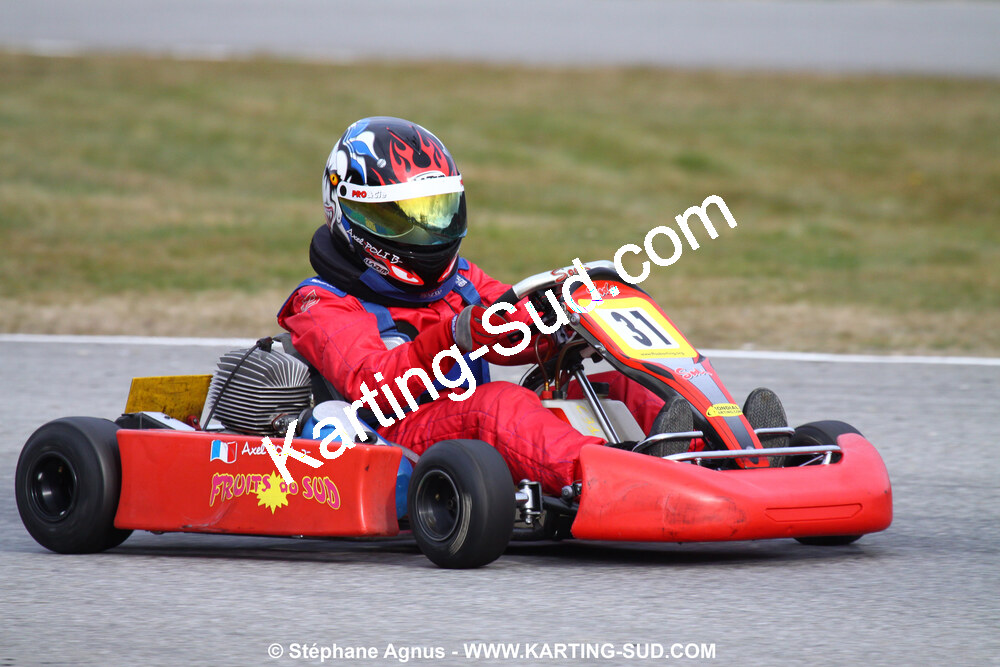 31/01/2009 : Remise des Prix Challenge des Circuits 2008 (photos Stéphane Agnus) 2009 — karting