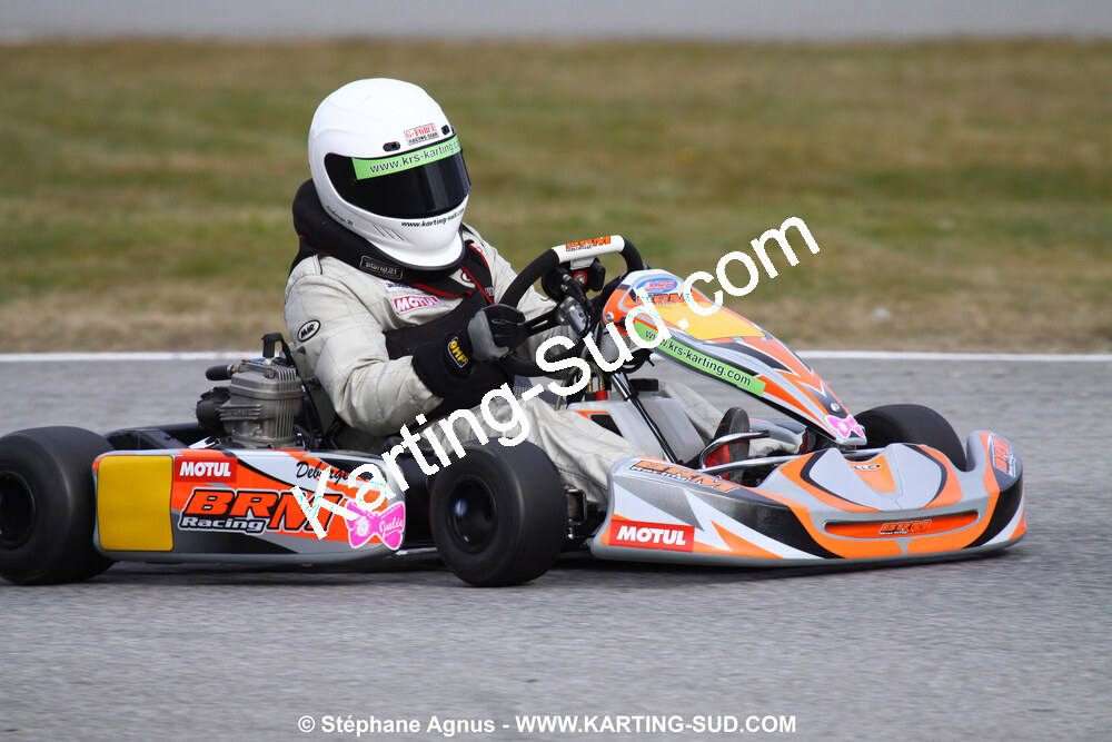 31/01/2009 : Remise des Prix Challenge des Circuits 2008 (photos Stéphane Agnus) 2009 — karting