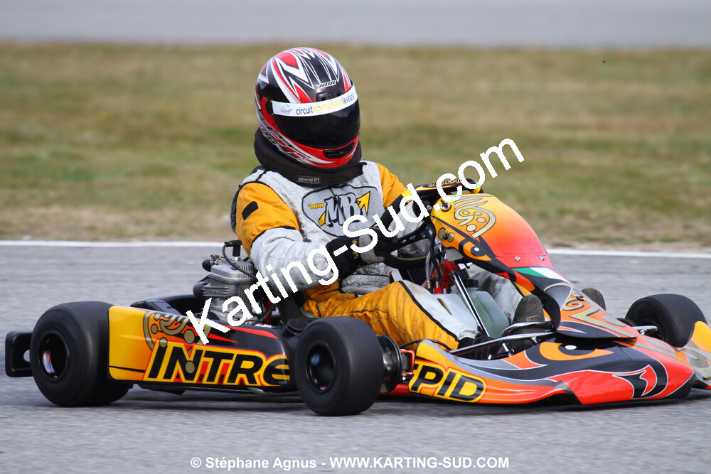 31/01/2009 : Remise des Prix Challenge des Circuits 2008 (photos Stéphane Agnus) 2009 — karting