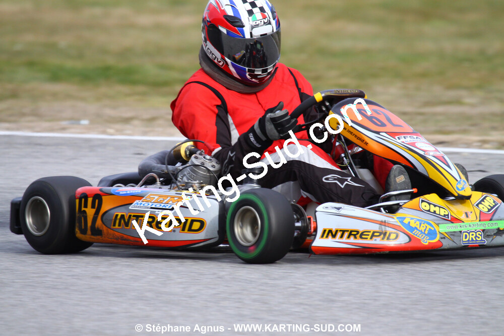 31/01/2009 : Remise des Prix Challenge des Circuits 2008 (photos Stéphane Agnus) 2009 — karting