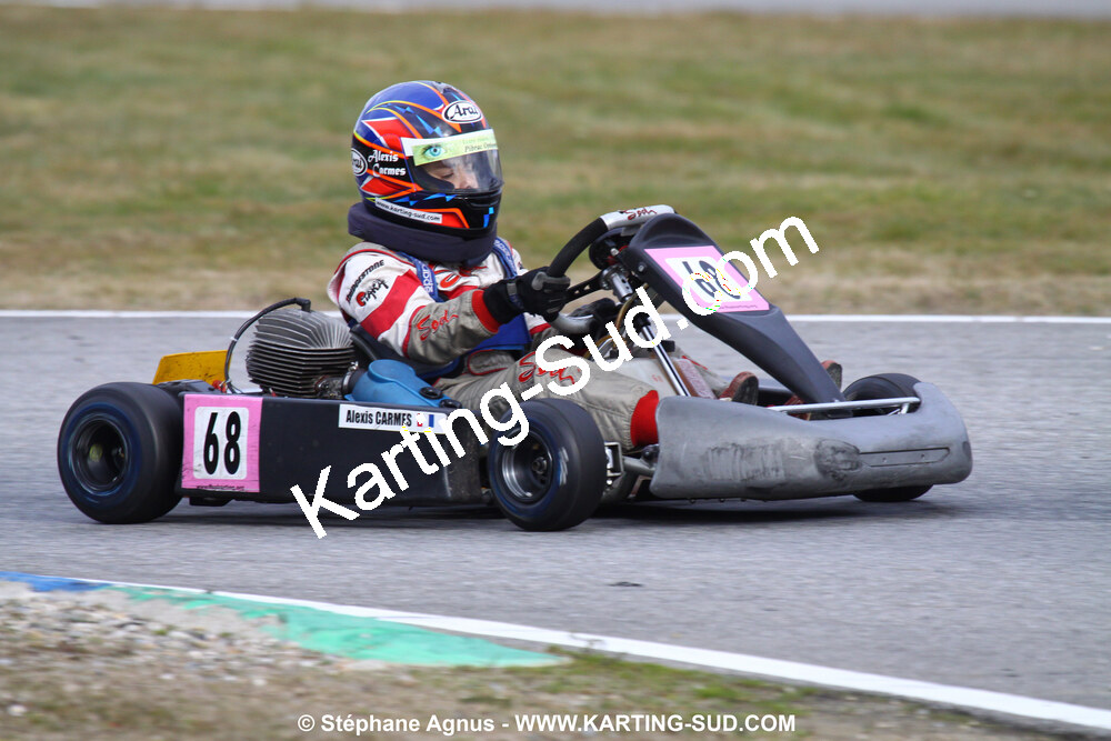 31/01/2009 : Remise des Prix Challenge des Circuits 2008 (photos Stéphane Agnus) 2009 — karting