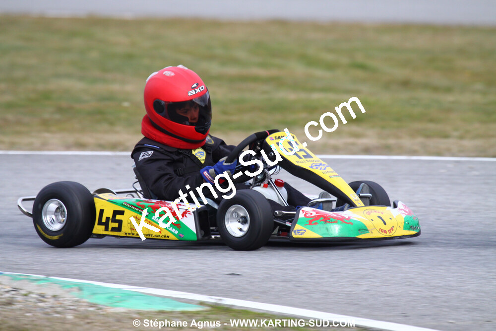 31/01/2009 : Remise des Prix Challenge des Circuits 2008 (photos Stéphane Agnus) 2009 — karting