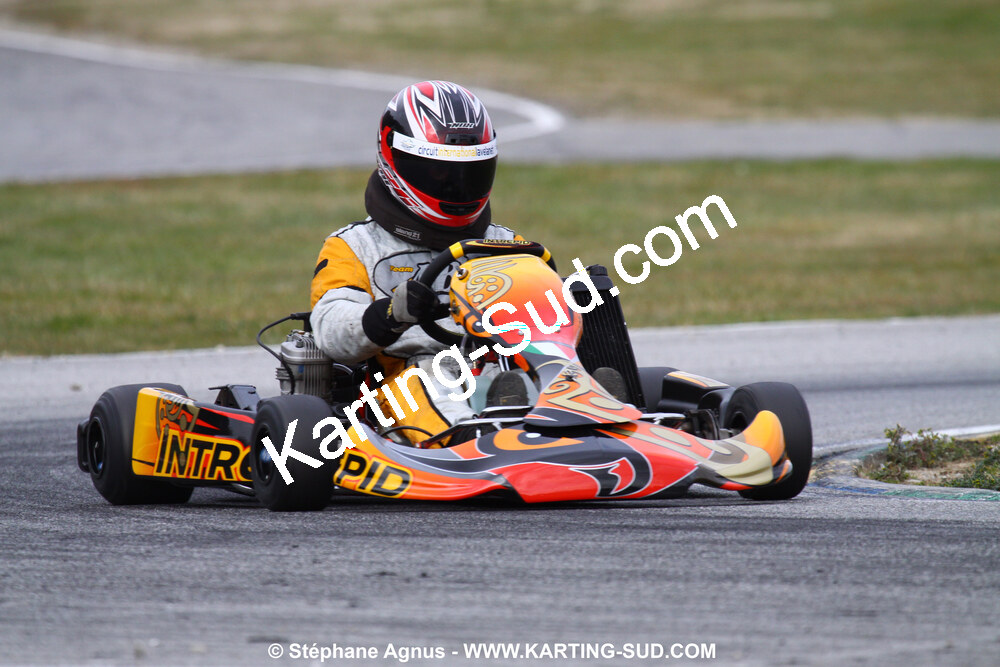 31/01/2009 : Remise des Prix Challenge des Circuits 2008 (photos Stéphane Agnus) 2009 — karting