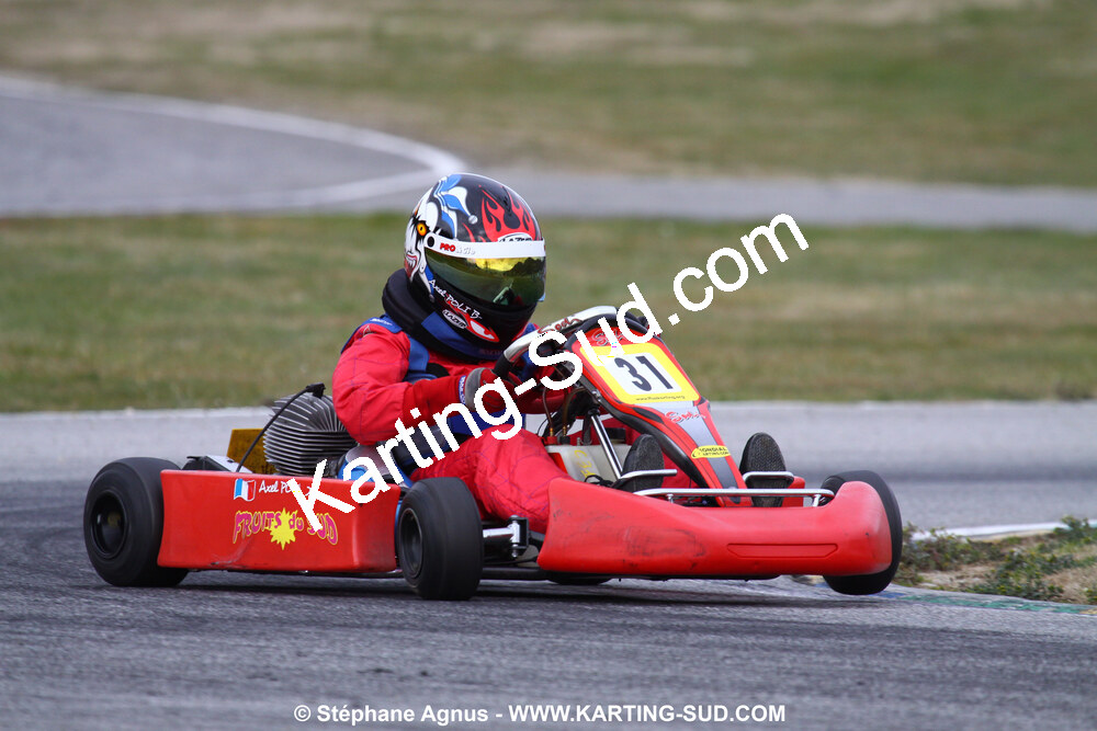 31/01/2009 : Remise des Prix Challenge des Circuits 2008 (photos Stéphane Agnus) 2009 — karting