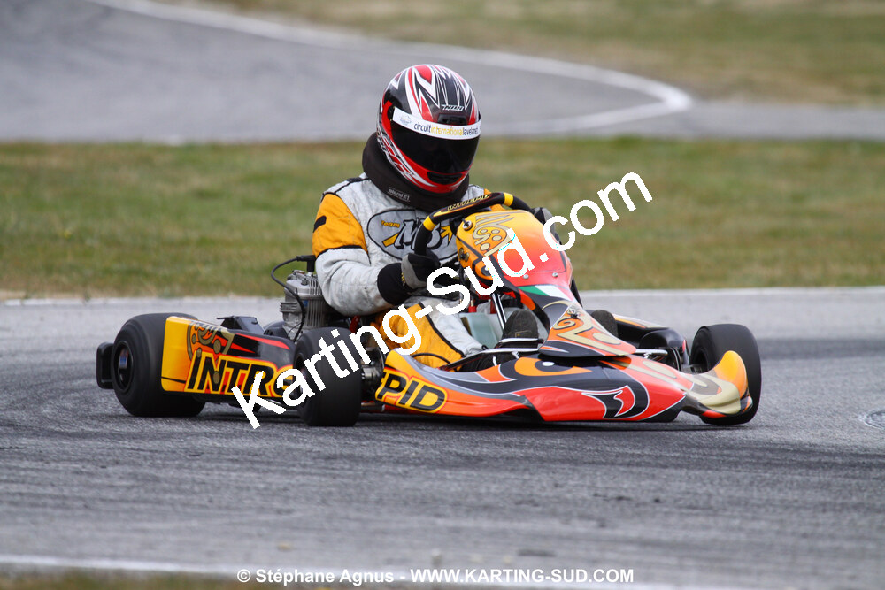 31/01/2009 : Remise des Prix Challenge des Circuits 2008 (photos Stéphane Agnus) 2009 — karting