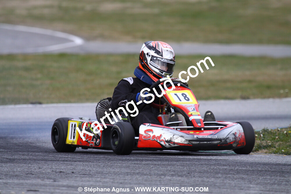 31/01/2009 : Remise des Prix Challenge des Circuits 2008 (photos Stéphane Agnus) 2009 — karting