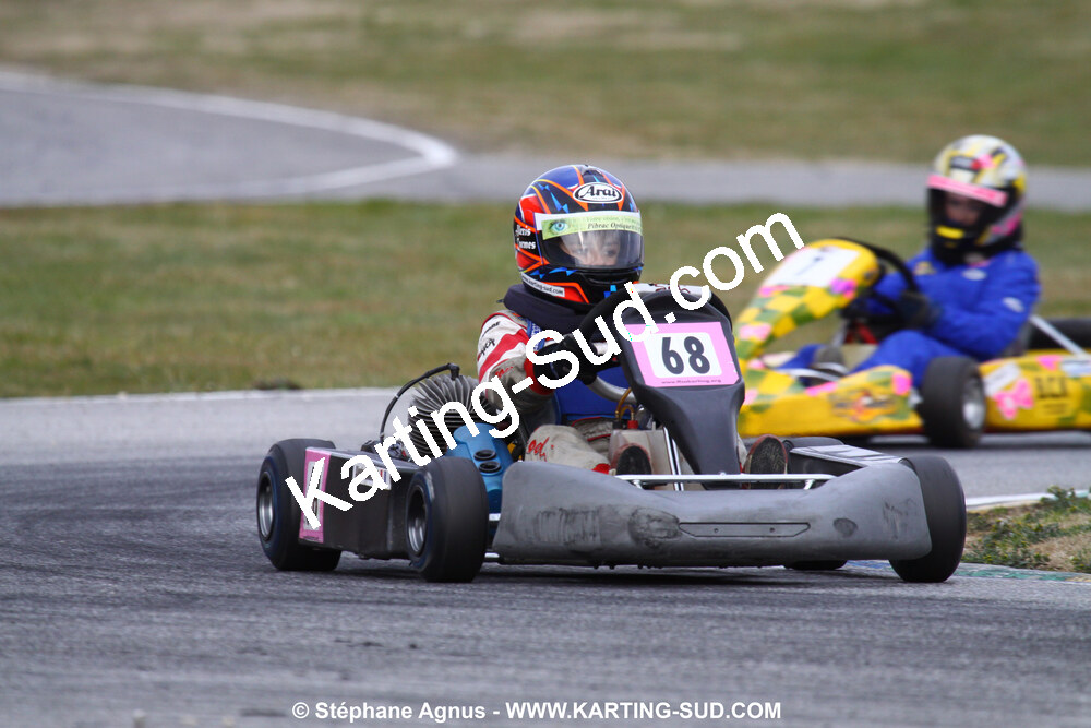 31/01/2009 : Remise des Prix Challenge des Circuits 2008 (photos Stéphane Agnus) 2009 — karting