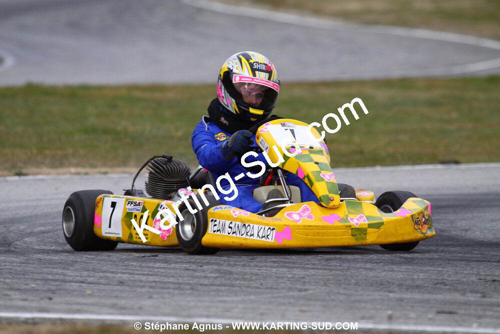 31/01/2009 : Remise des Prix Challenge des Circuits 2008 (photos Stéphane Agnus) 2009 — karting