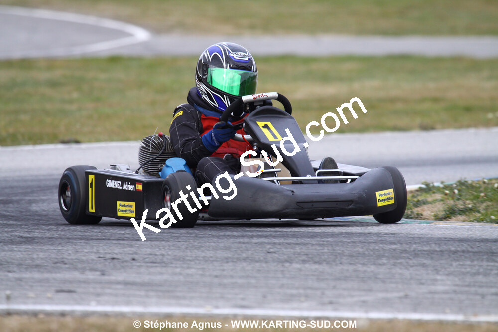 31/01/2009 : Remise des Prix Challenge des Circuits 2008 (photos Stéphane Agnus) 2009 — karting