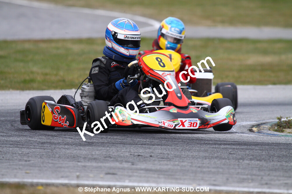 31/01/2009 : Remise des Prix Challenge des Circuits 2008 (photos Stéphane Agnus) 2009 — karting