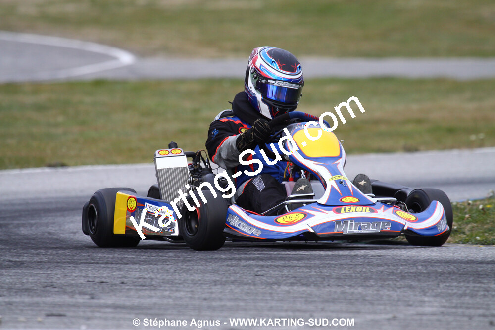 31/01/2009 : Remise des Prix Challenge des Circuits 2008 (photos Stéphane Agnus) 2009 — karting
