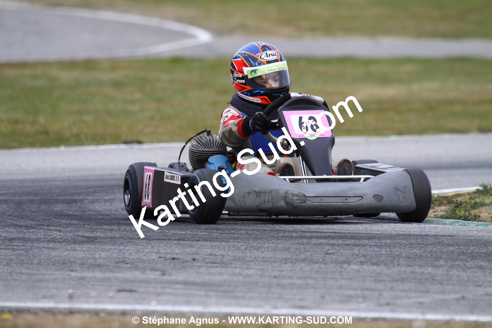 31/01/2009 : Remise des Prix Challenge des Circuits 2008 (photos Stéphane Agnus) 2009 — karting