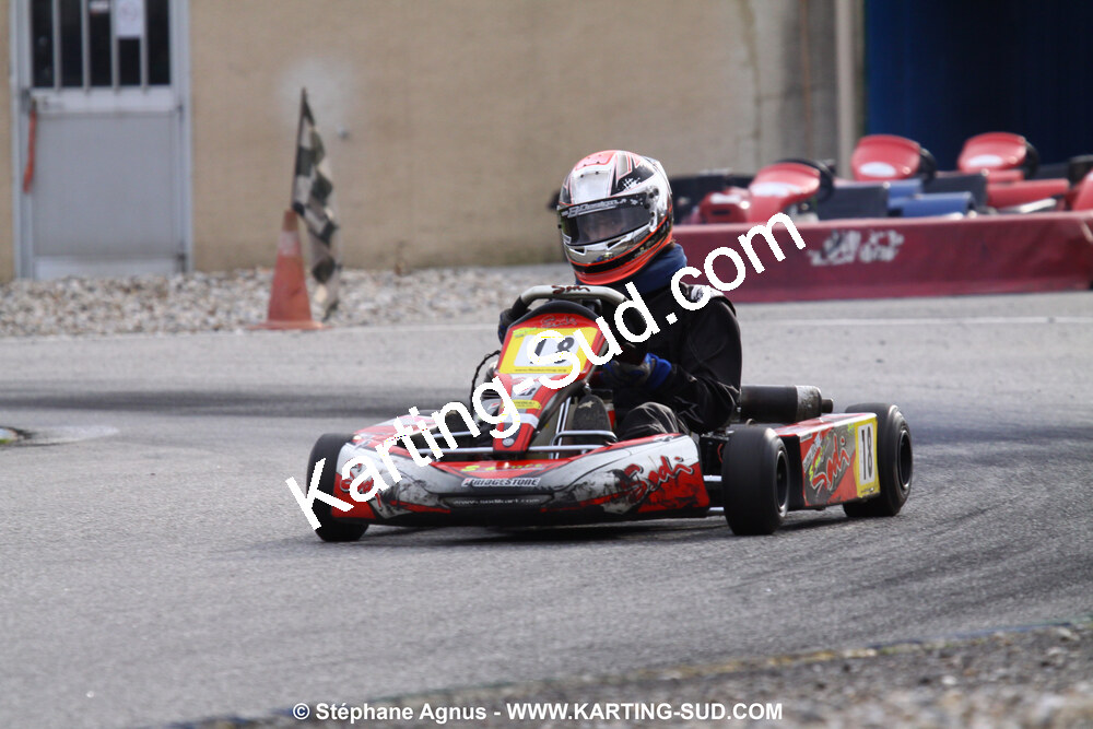 31/01/2009 : Remise des Prix Challenge des Circuits 2008 (photos Stéphane Agnus) 2009 — karting