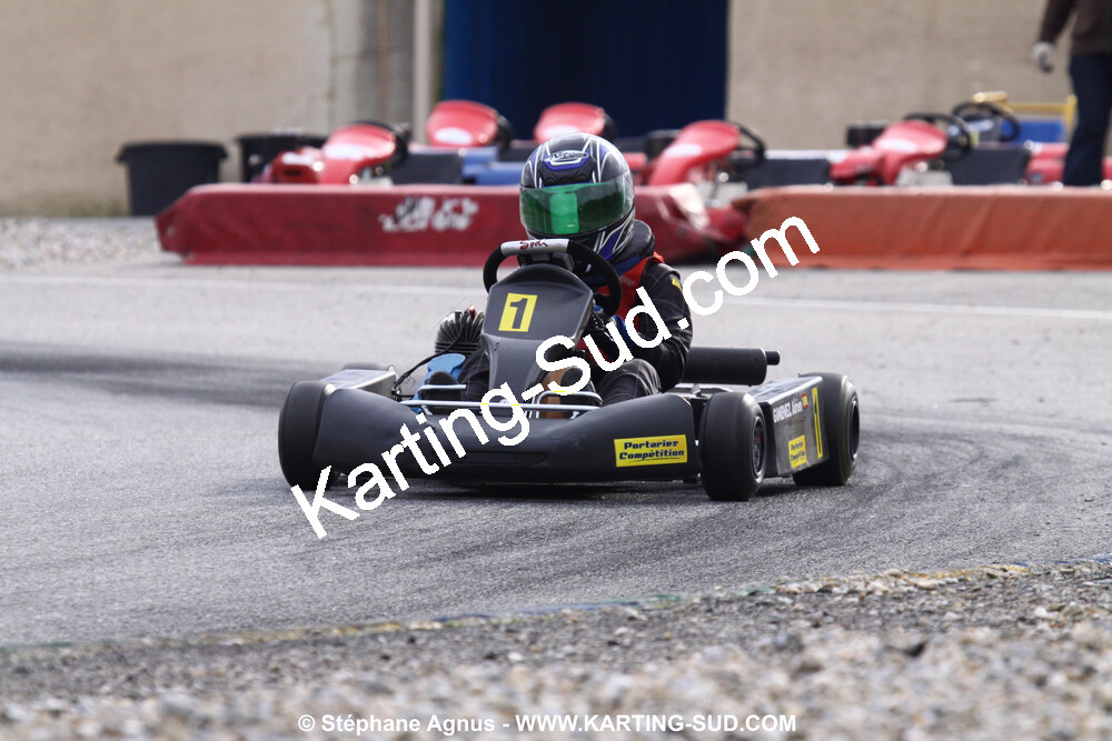 31/01/2009 : Remise des Prix Challenge des Circuits 2008 (photos Stéphane Agnus) 2009 — karting
