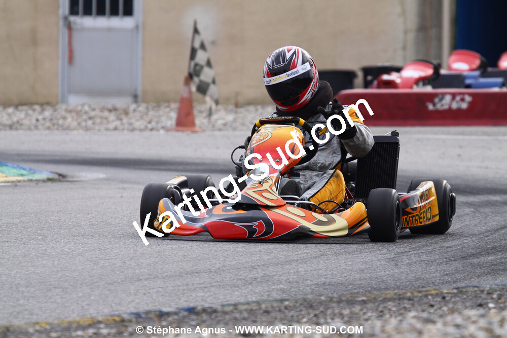 31/01/2009 : Remise des Prix Challenge des Circuits 2008 (photos Stéphane Agnus) 2009 — karting