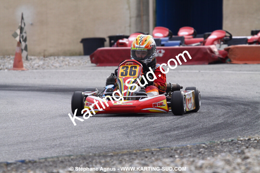 31/01/2009 : Remise des Prix Challenge des Circuits 2008 (photos Stéphane Agnus) 2009 — karting