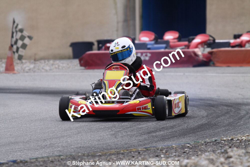 31/01/2009 : Remise des Prix Challenge des Circuits 2008 (photos Stéphane Agnus) 2009 — karting