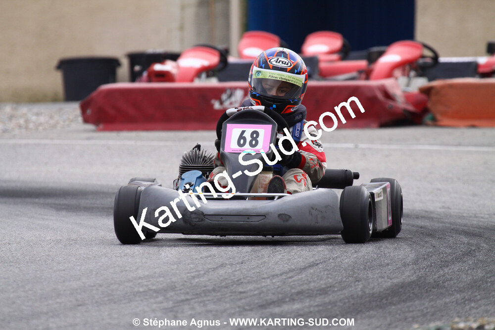 31/01/2009 : Remise des Prix Challenge des Circuits 2008 (photos Stéphane Agnus) 2009 — karting