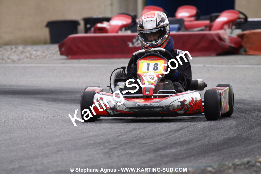 31/01/2009 : Remise des Prix Challenge des Circuits 2008 (photos Stéphane Agnus) 2009 — karting