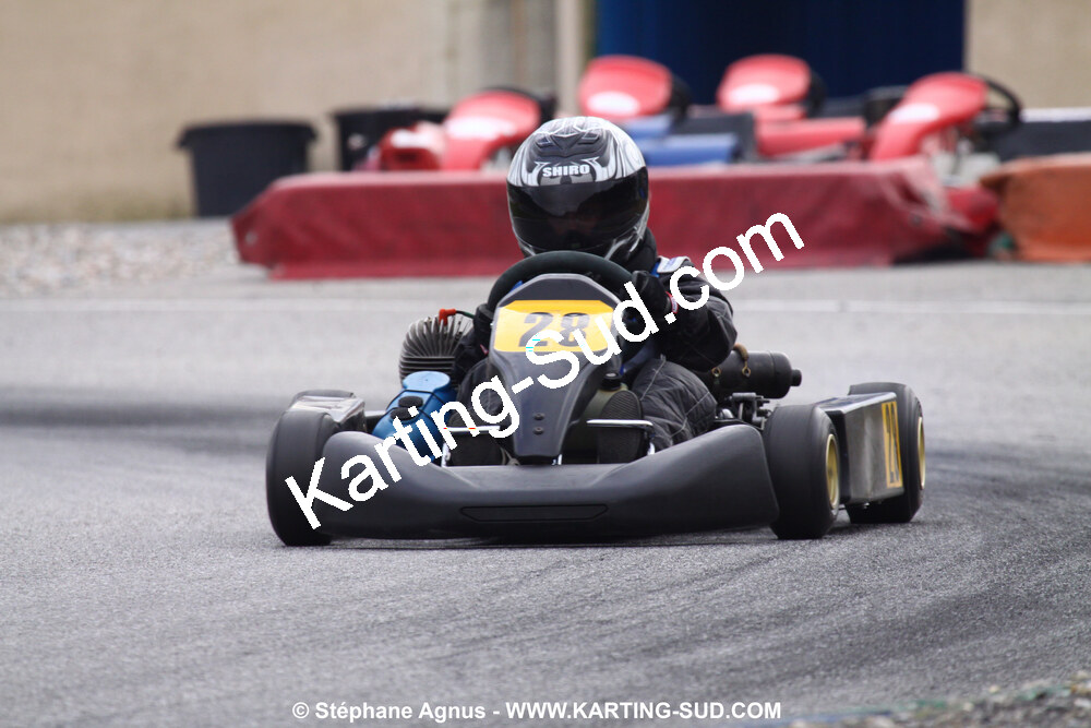 31/01/2009 : Remise des Prix Challenge des Circuits 2008 (photos Stéphane Agnus) 2009 — karting