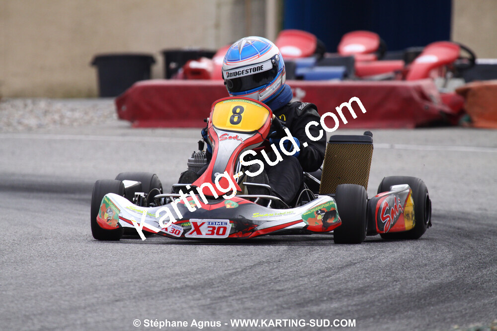 31/01/2009 : Remise des Prix Challenge des Circuits 2008 (photos Stéphane Agnus) 2009 — karting