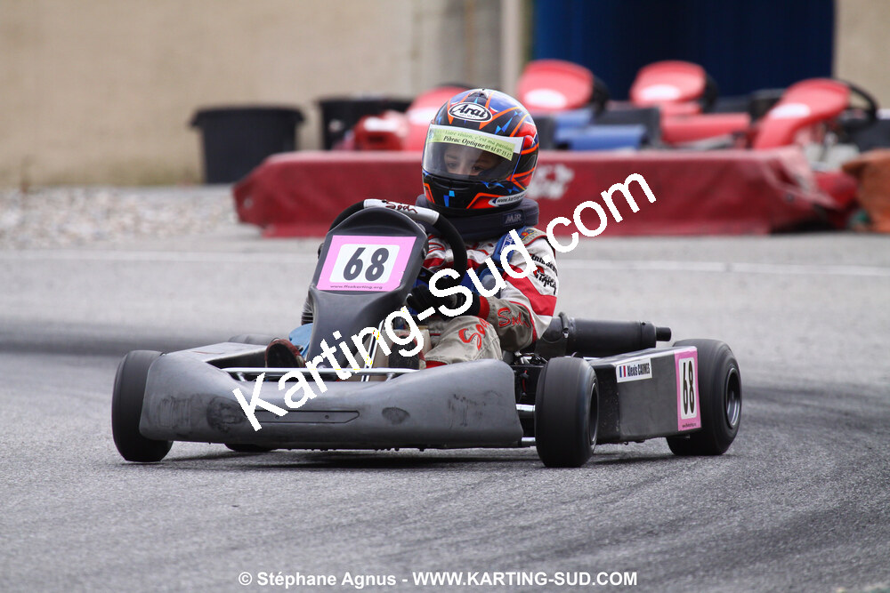 31/01/2009 : Remise des Prix Challenge des Circuits 2008 (photos Stéphane Agnus) 2009 — karting