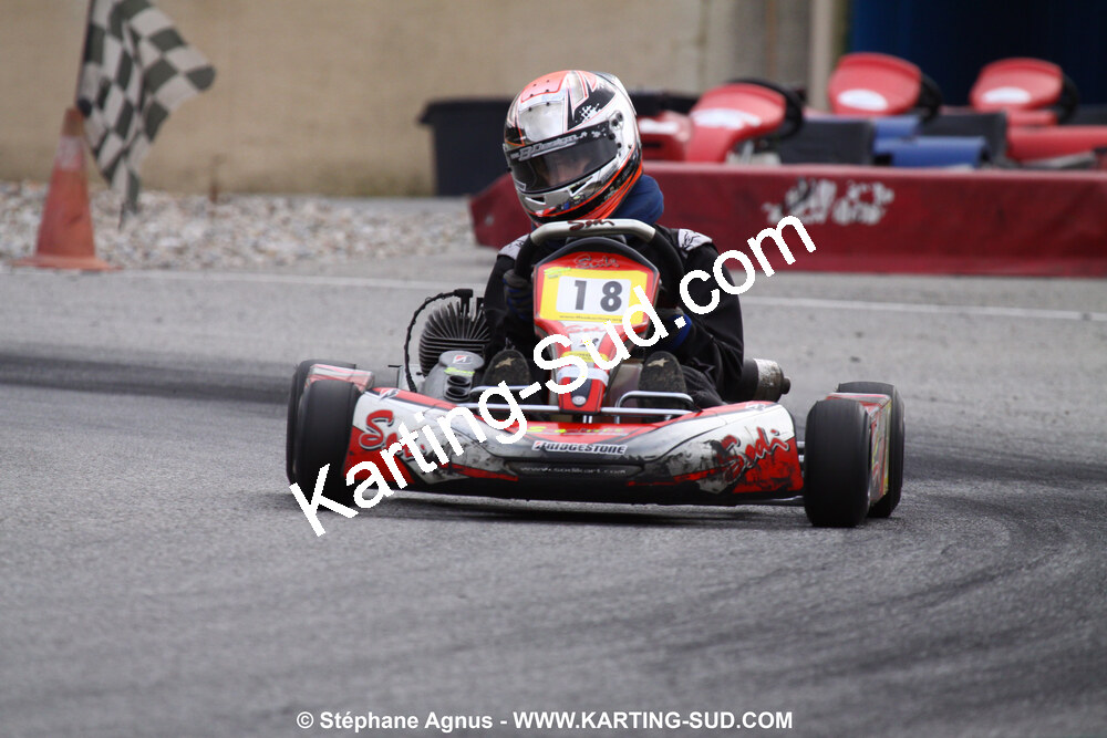 31/01/2009 : Remise des Prix Challenge des Circuits 2008 (photos Stéphane Agnus) 2009 — karting