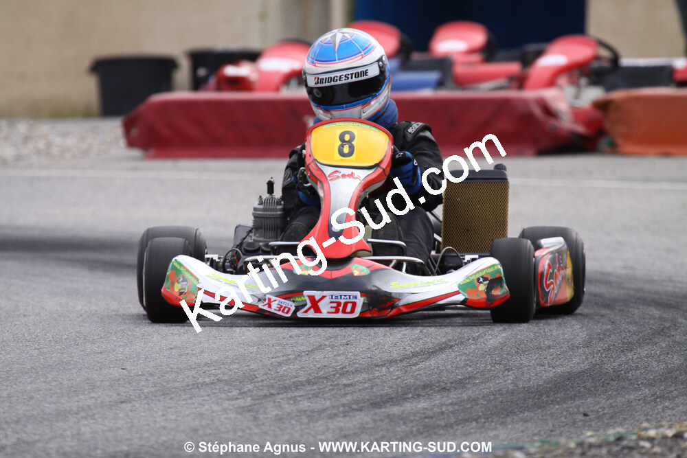 31/01/2009 : Remise des Prix Challenge des Circuits 2008 (photos Stéphane Agnus) 2009 — karting